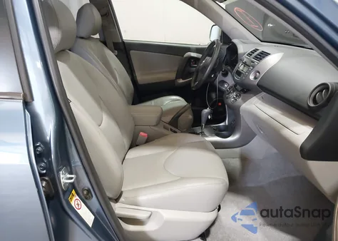 2006 Toyota Rav4 Limited V6 from USA, damaged, VIN JTMBK31V065003782